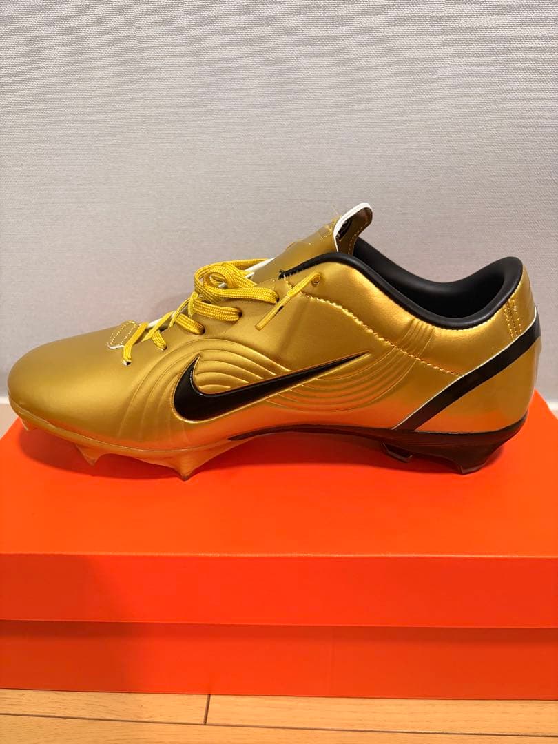 Mercurial Vapor 1 RGN復刻版 ゴールド【26.5cm】