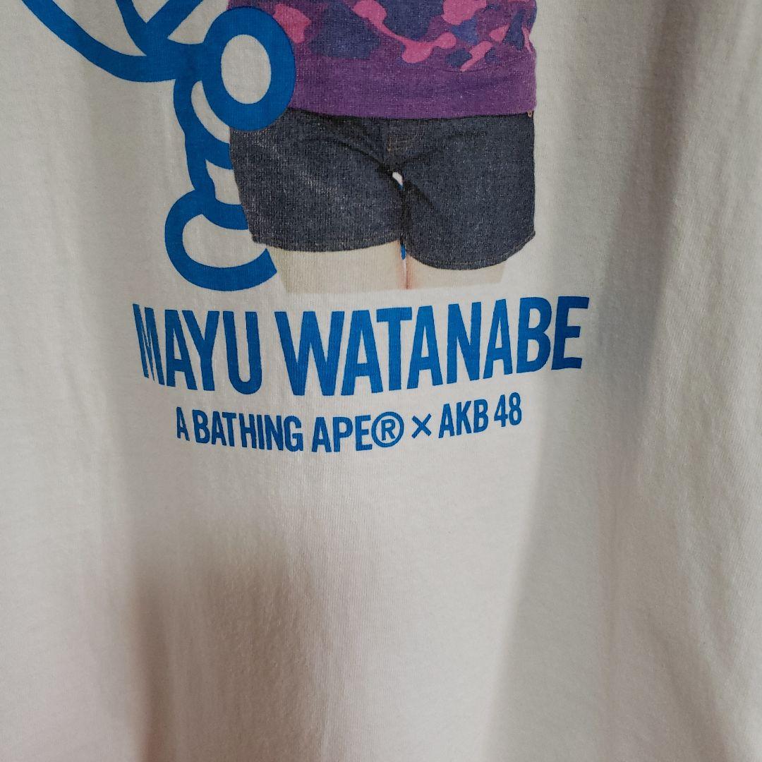 MAYU WATANABE　A BATHING APE