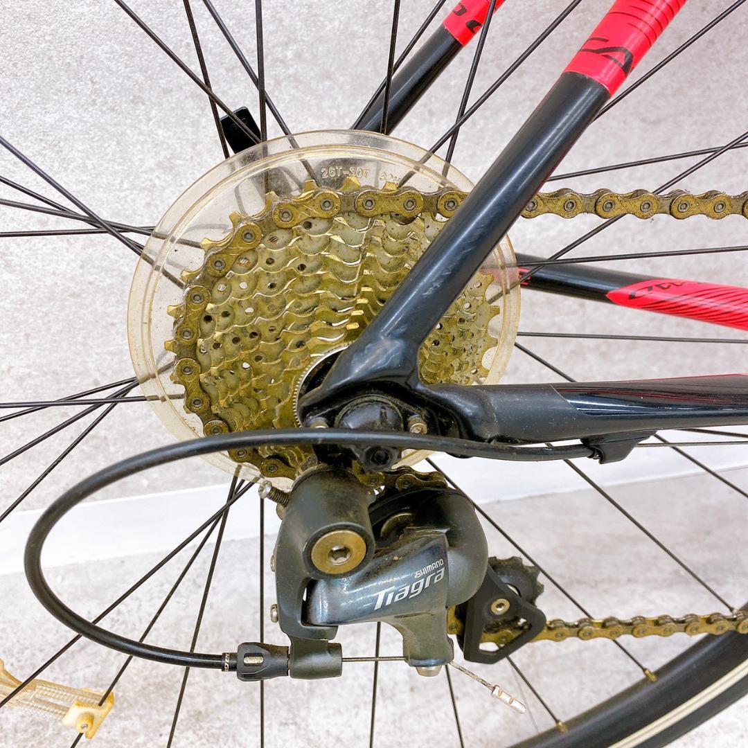 Cannondale CAAD10 ロードバイク サイズ48 アルミフレーム