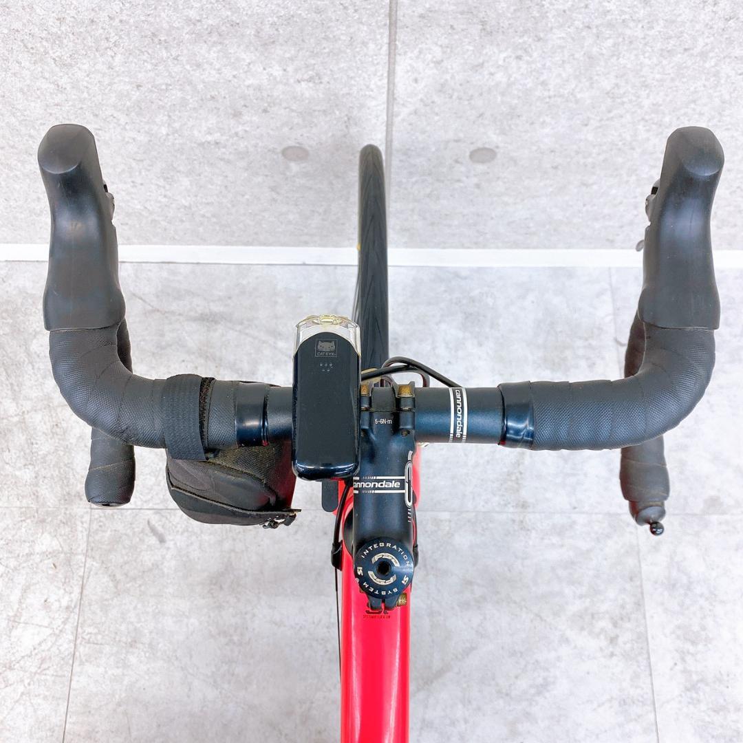 Cannondale CAAD10 ロードバイク サイズ48 アルミフレーム