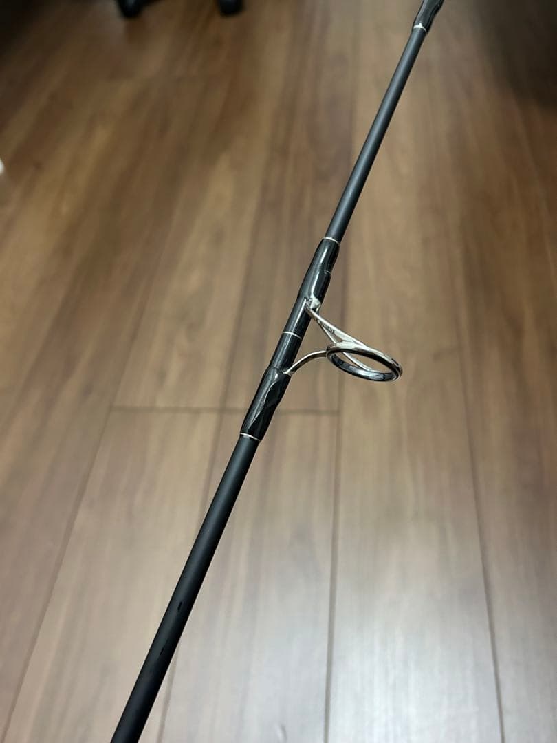 テンリュウ　スパイクSK-732S-MH yellow tail