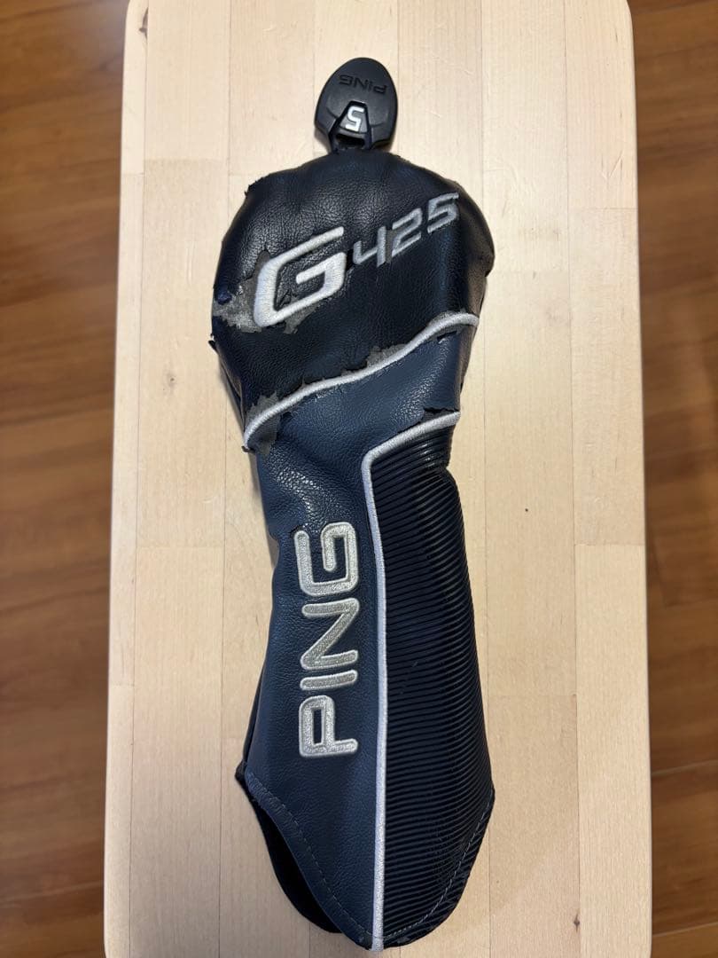 G425 MAX フェアウェイウッド 5w ping tour 173-65S