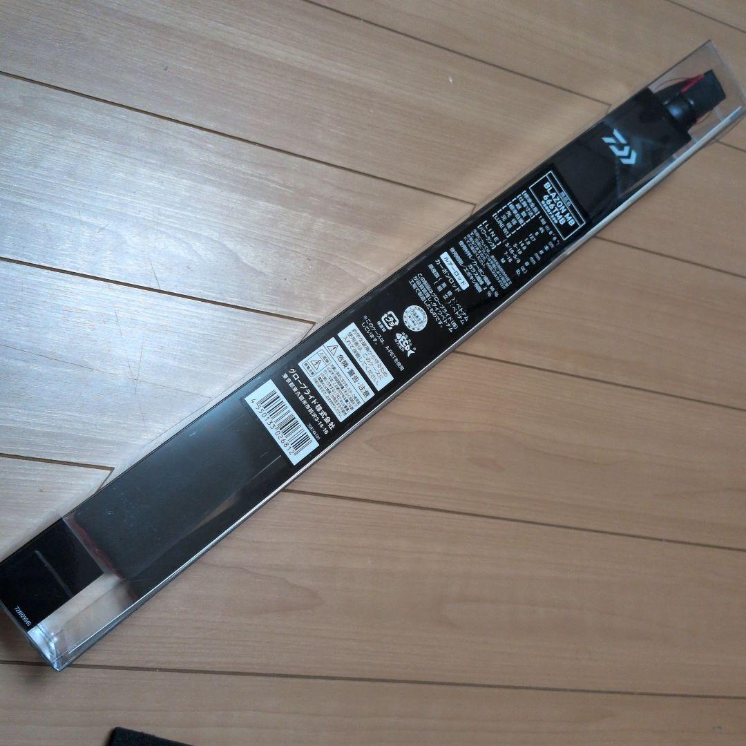 新品未使用 BLAZON MB 666TMB