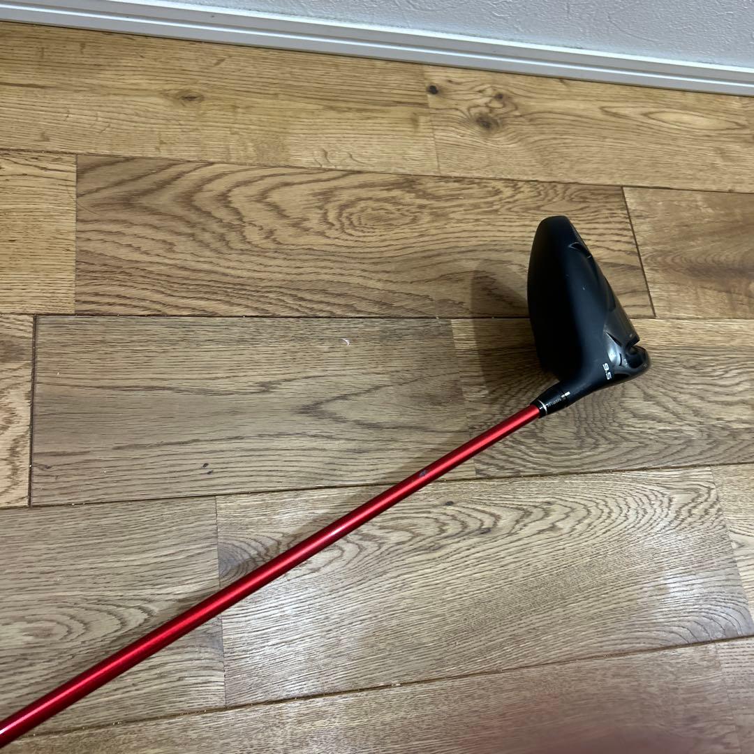 ホンマGS PROTOTYPE 1 ドライバー 9.5° S