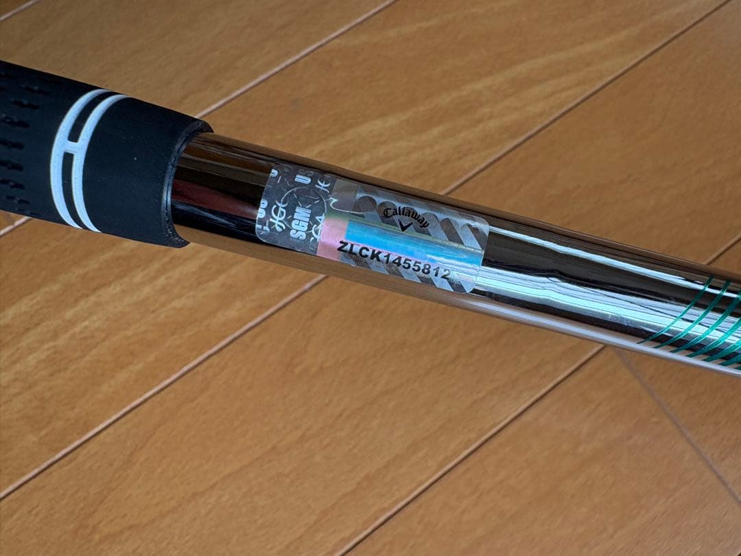 キャロウェイ OPUS ウェッジ Chrome 54-12S