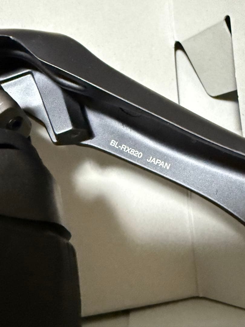 シマノGRX ブレーキレバー 1x12スピード BL-RX820-L