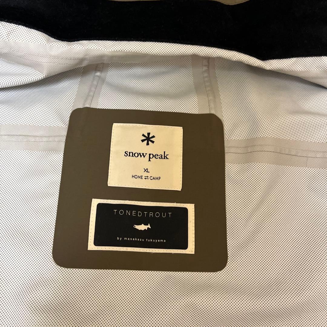  peak × TONED TROUT ジャケット、ベストセット