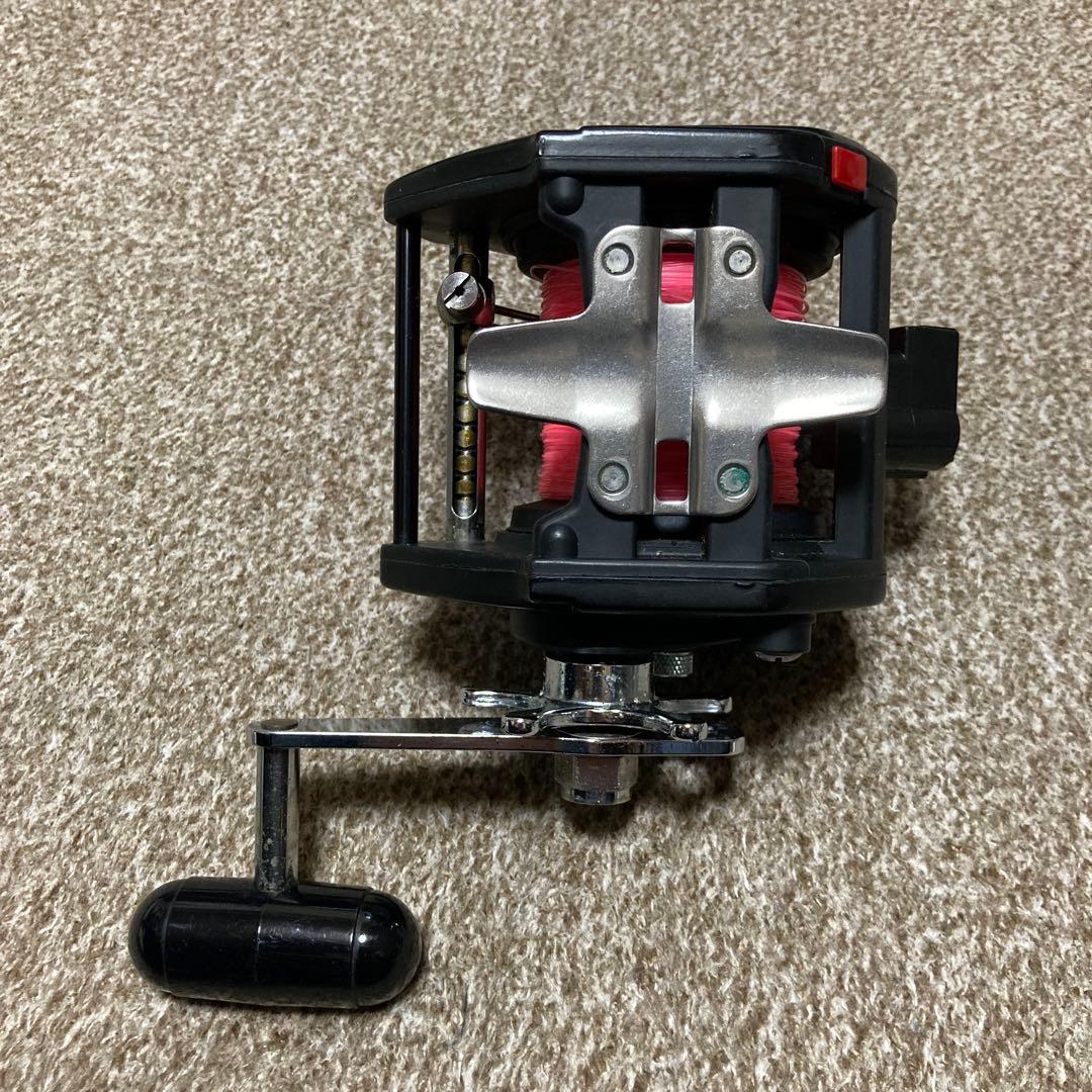 ダイワ オールド 両軸 スーパーダイナミック ST-60 デプスカウンター付き