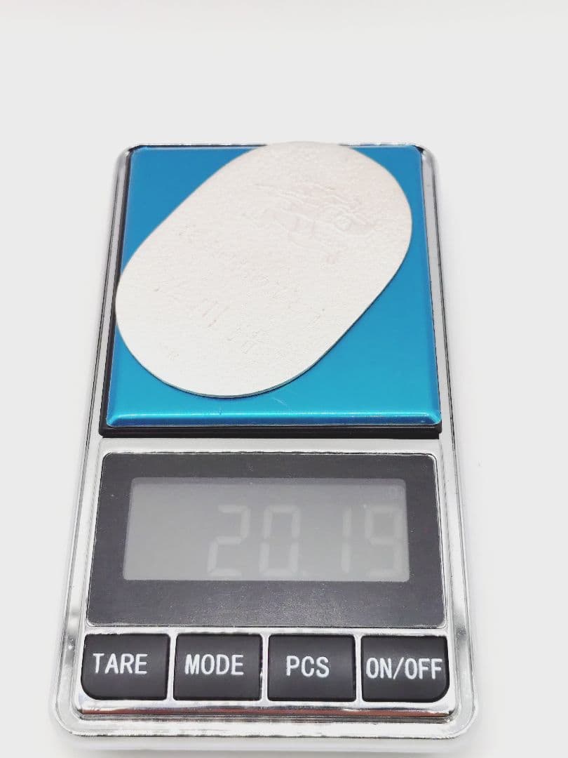 4-694 佐川　純銀小判　20g