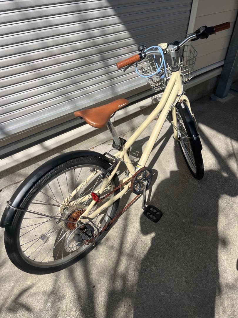 コーダーブルームasson J24 アイボリー