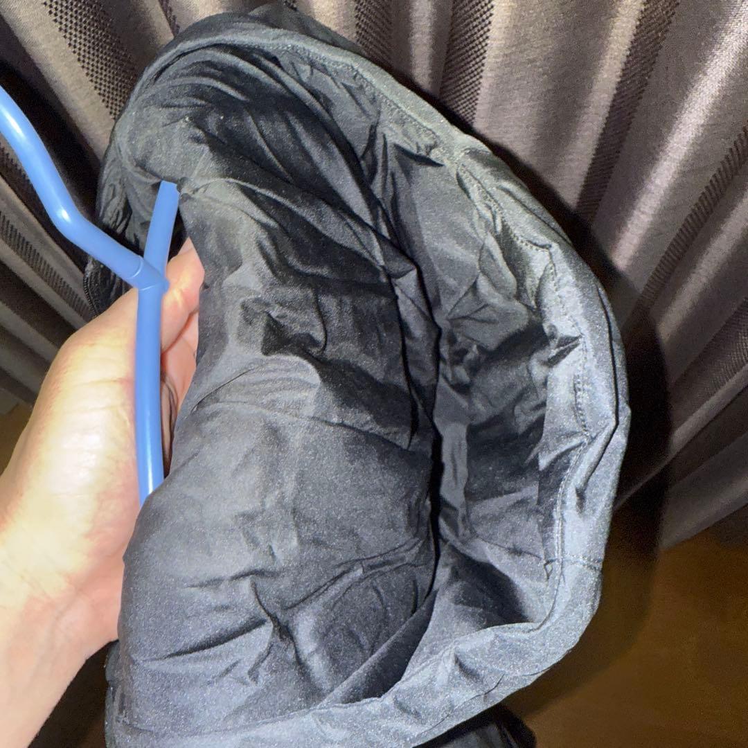 トレーニングウェア ロングダウンコート 撥水 細身 32ME9550 メンズ Ｍ