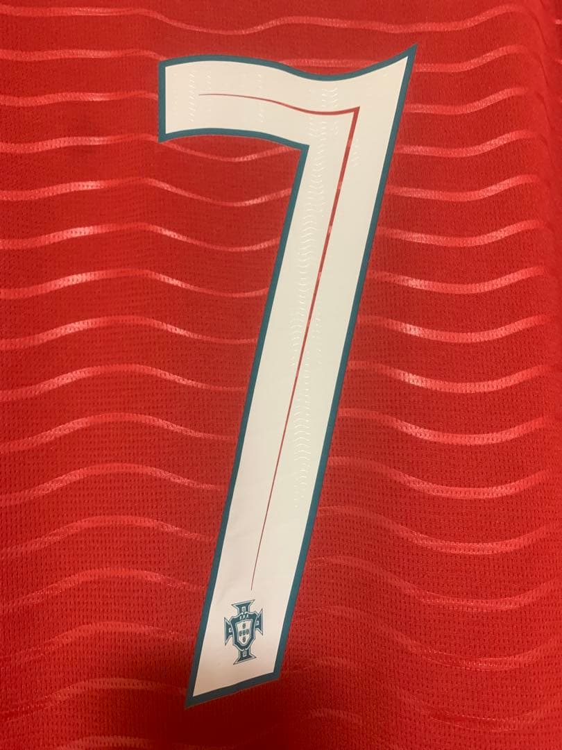 2026ポルトガル代表 ロナウド 長袖