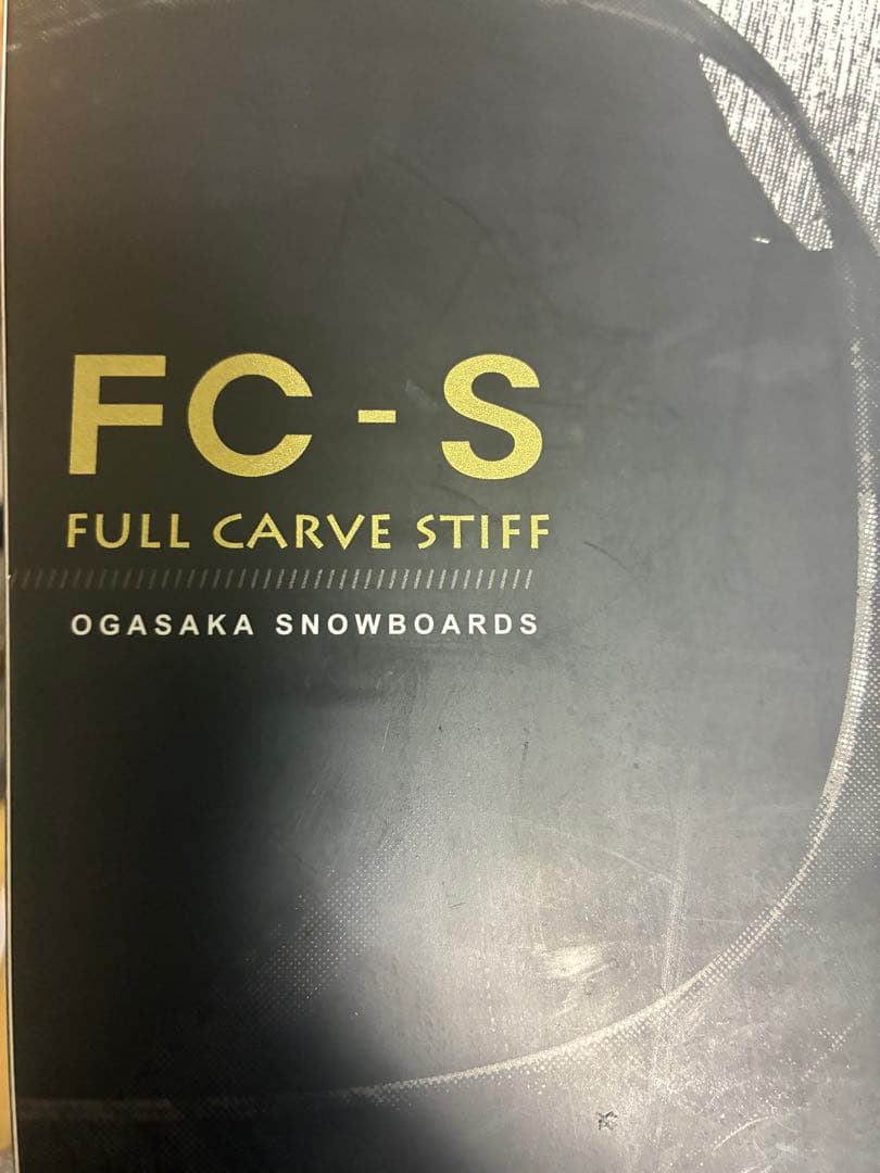 OGASAKA オガサカ FC-S 158cm