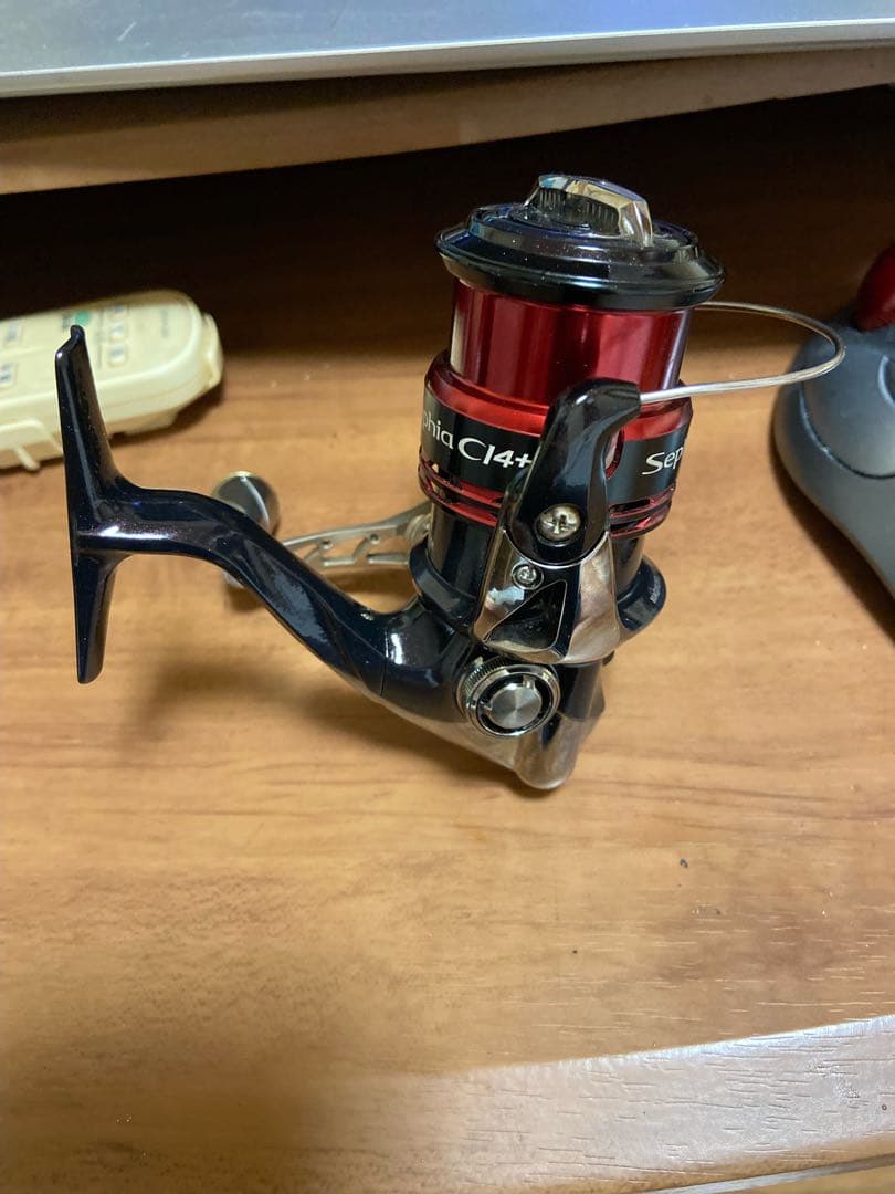最終値下げ　シマノ　セフィアCI4+ スピニングリール