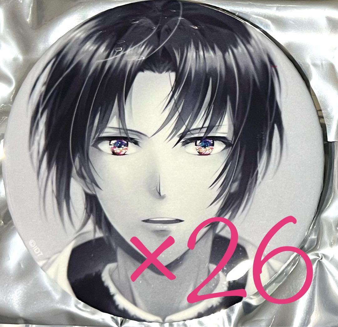 アイナナ 和泉 一織　12SONGS GIFT 缶バッジ