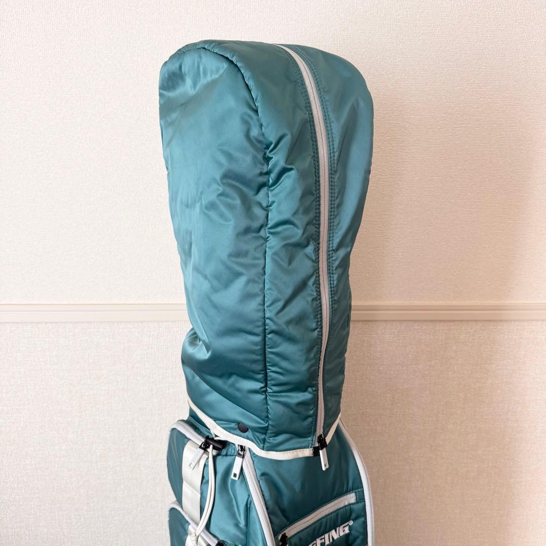 BRIEFING キャディバッグ Callaway 初心者 クラブセット 8本