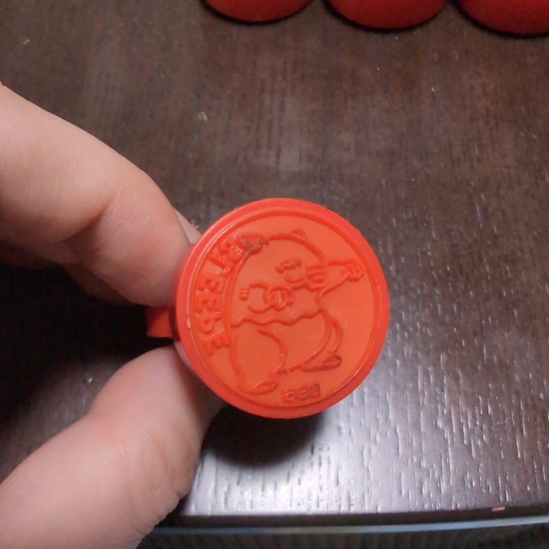 当時物 ポケモン スタンプ ハンコ 14個セット