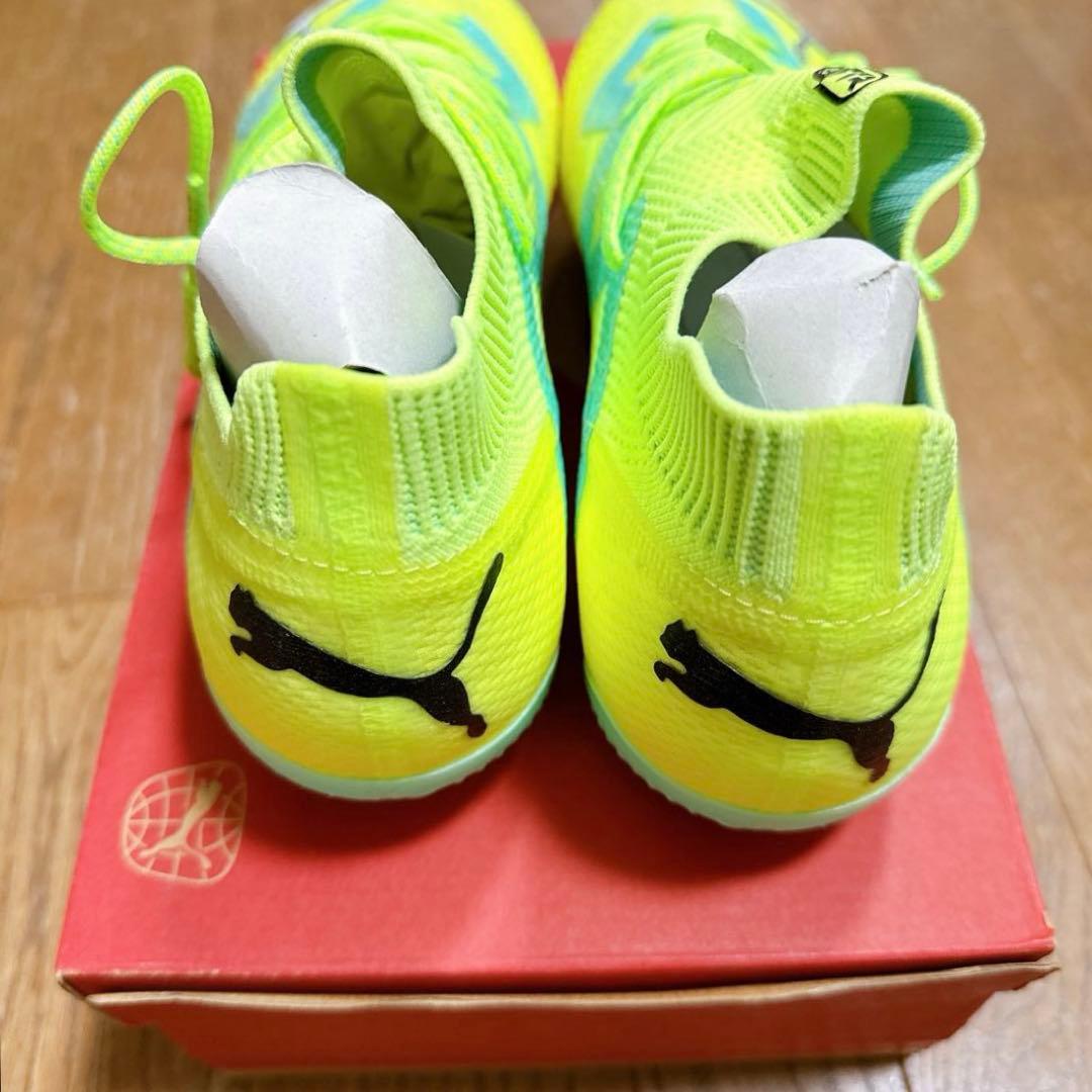 PUMA プーマ フューチャー アルティメット HG/AG 26cm 土 人工芝