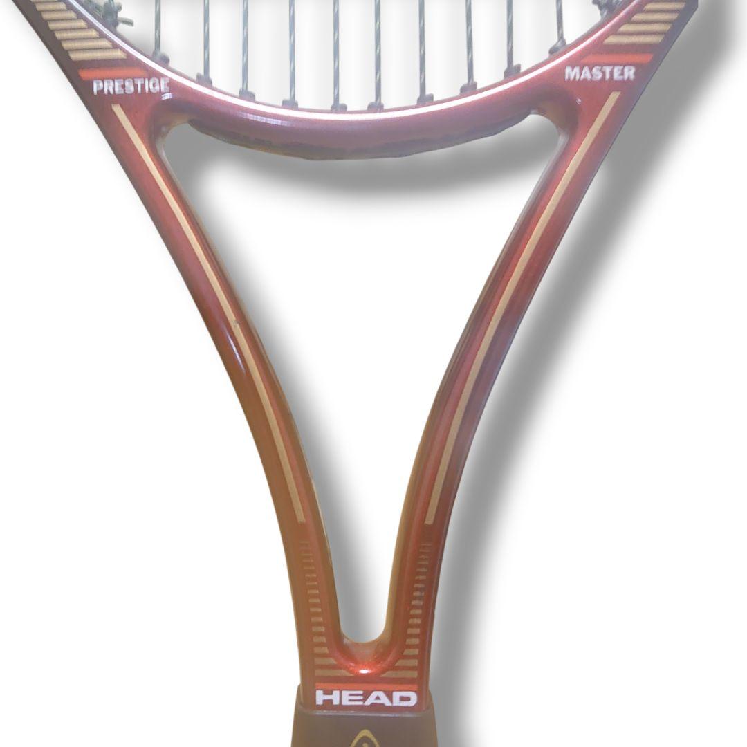 【超希少】HEAD Prestige Master G2 オーストリア製