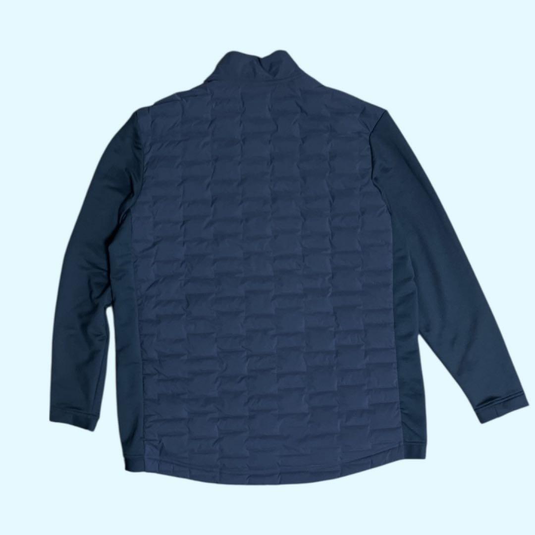 adidas ゴルフ frostguard フルジップジャケット XO 2XL