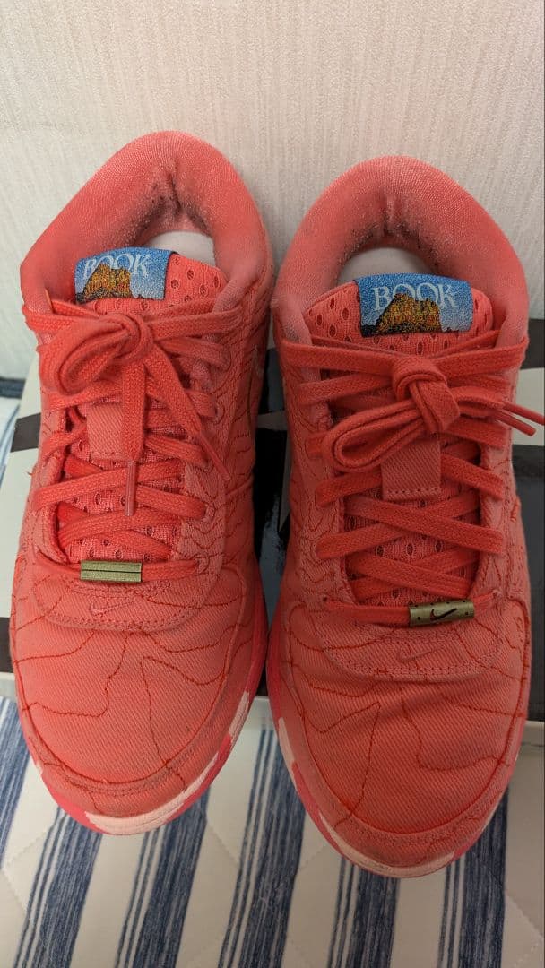 Nike Book1　セドナEP