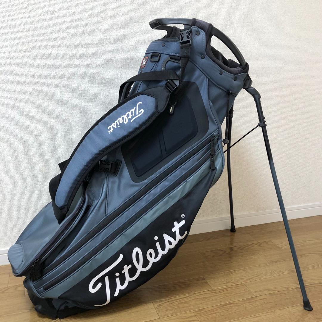 Titleist タイトリスト Hybrid 14 スタンド キャディバッグ