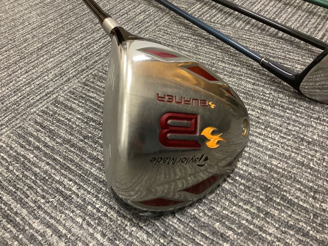 ゴルフクラブ17本セット ゴルフバッグ HI-BRID 黄色