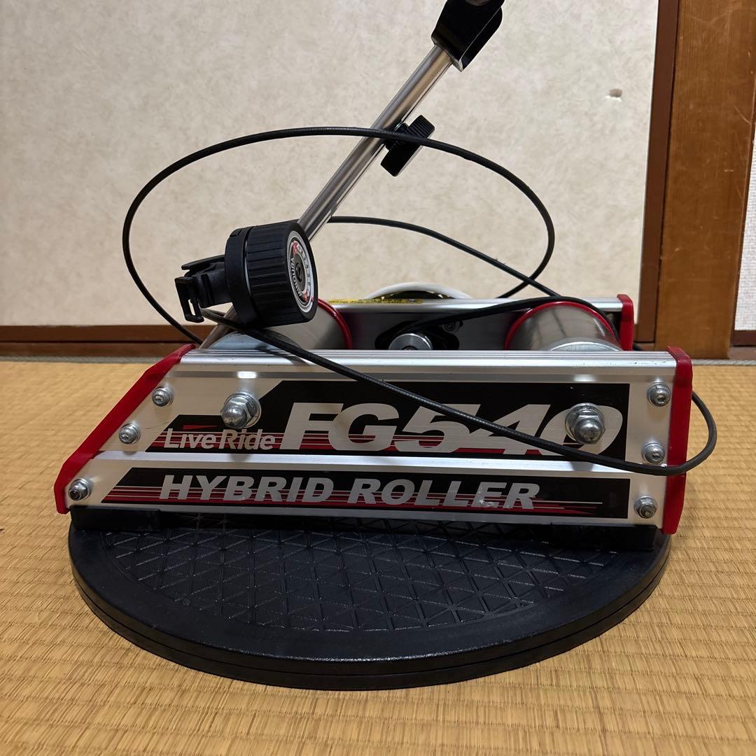 No.14013　MINOURAミノウラ ハイブリッドローラー FG540