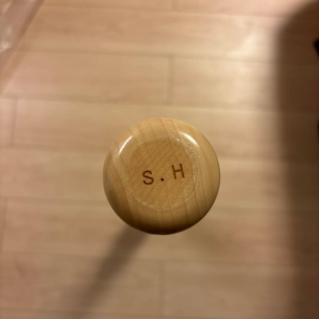 SSKプロエッジ 木製バット 84cm