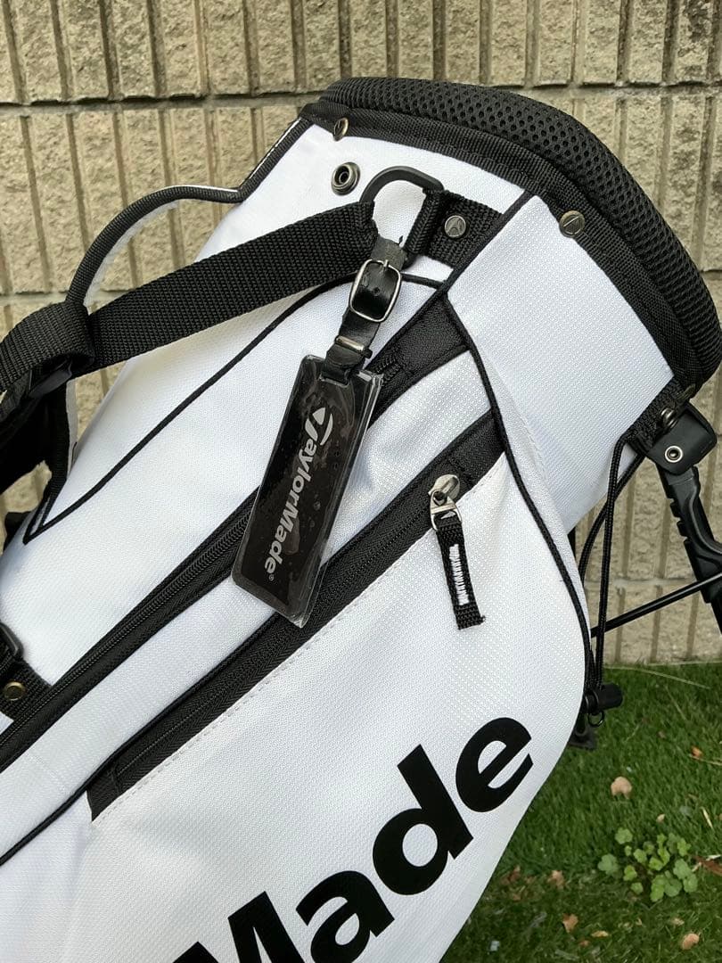 TaylorMade テーラーメイドスタンドキャディバッグ