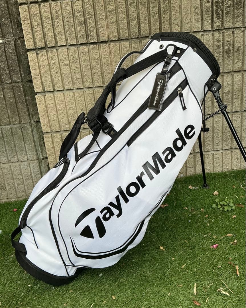 TaylorMade テーラーメイドスタンドキャディバッグ