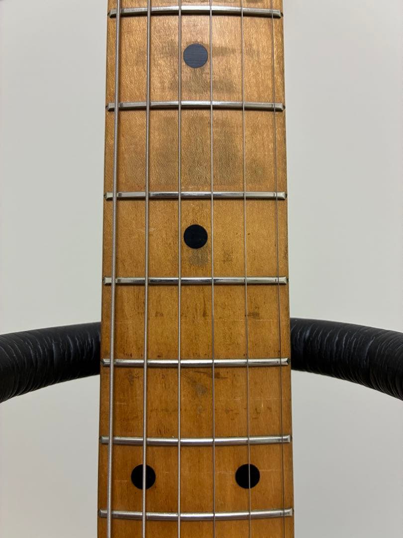 Squier Silver series Lシリアル フジゲン製 艶消し