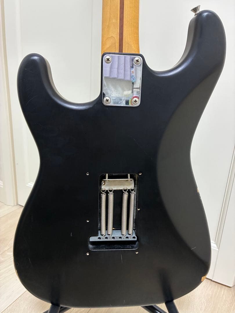 Squier Silver series Lシリアル フジゲン製 艶消し