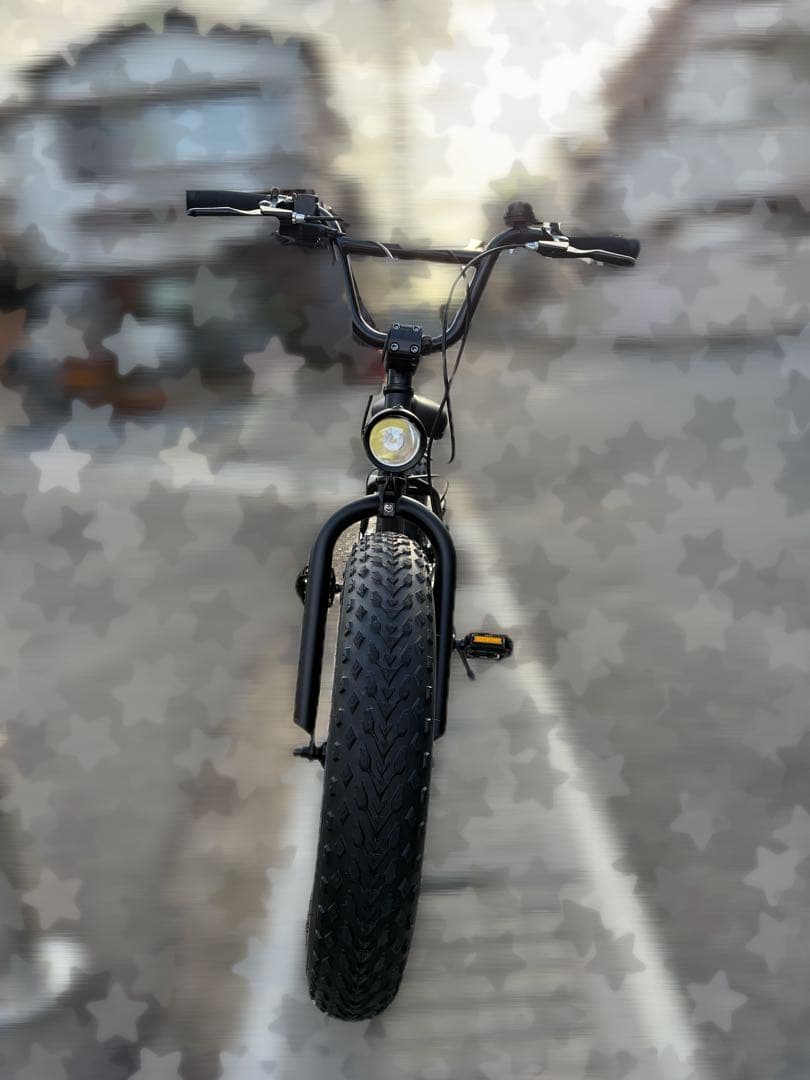 BRONX 20DD 20インチ