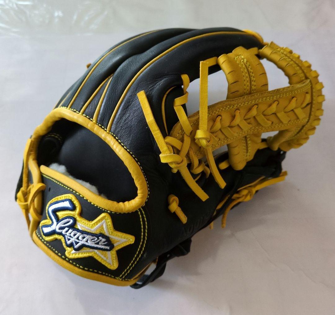 【未使用】KUBOTA SLUGGER スラッガー KSN-L73S-SW湯もみ