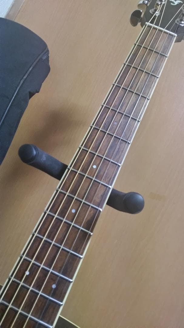 ❤️弦高調整済！「YAMAHA ヤマハ FS-720S BL」＋ケース