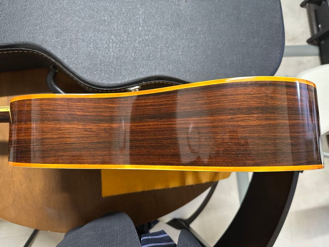 ギルドD-55コピーモデル、 美品❗️TOMSON GW-380