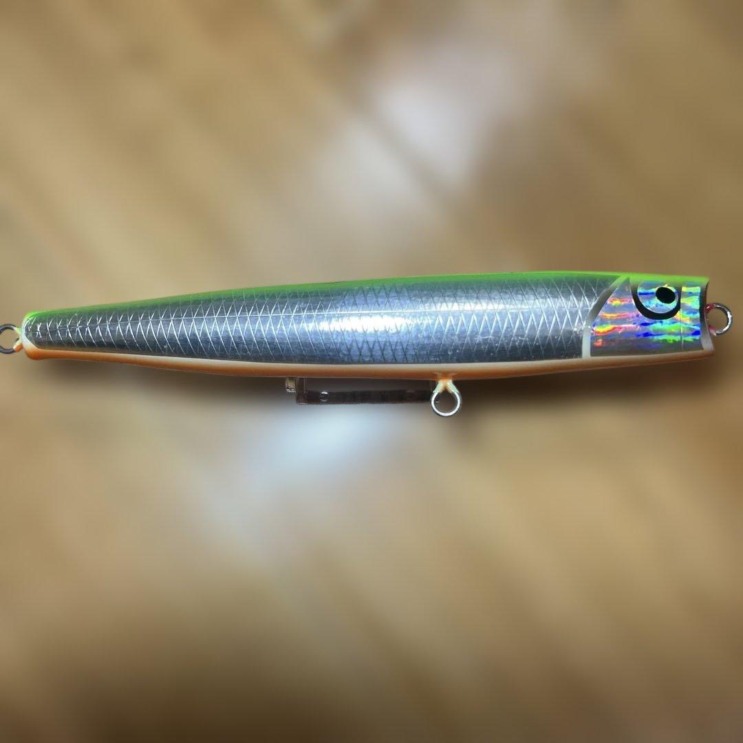 ハドル　モンタナ　180 オフショア　キャスティング　マグロ　ヒラマサ