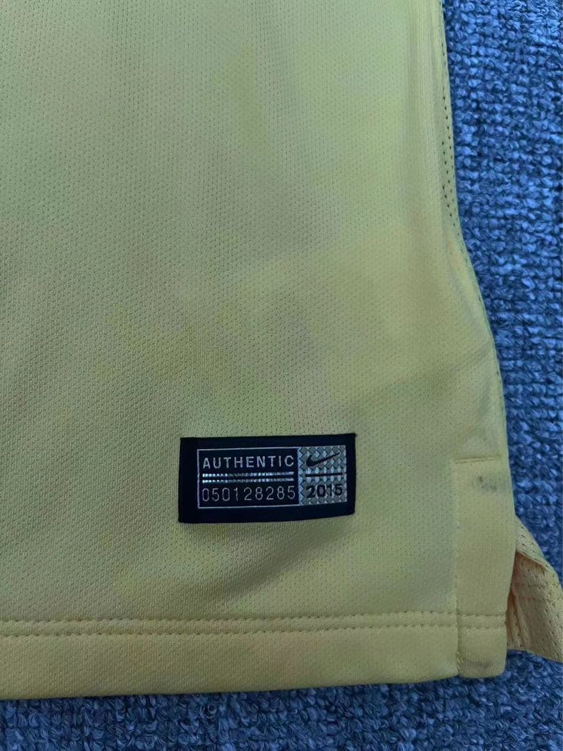 【閲覧用】2015 ACL away  #10 瑕疵あり