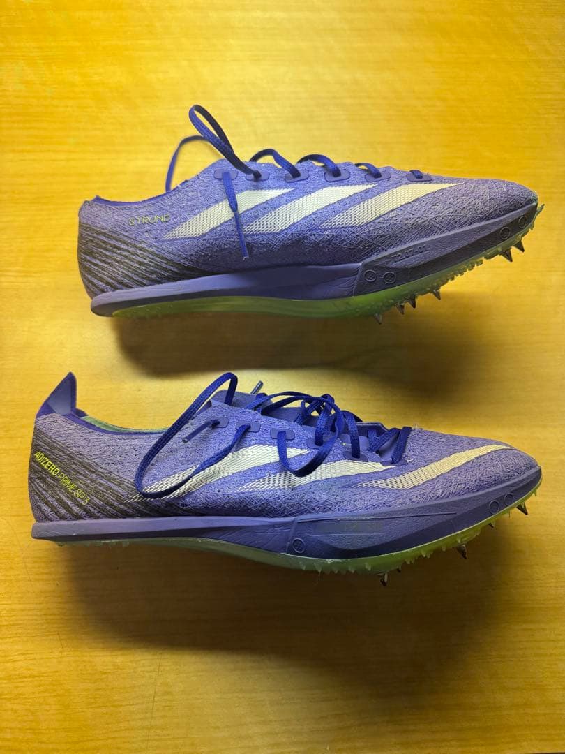 adizero prime SP3 26.0cm 青