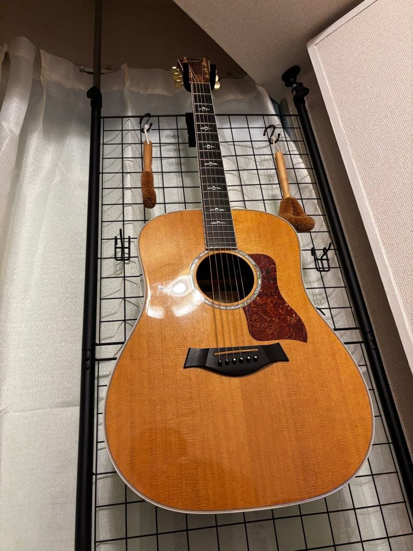 Taylor 810 アコースティックギター ハードケース付