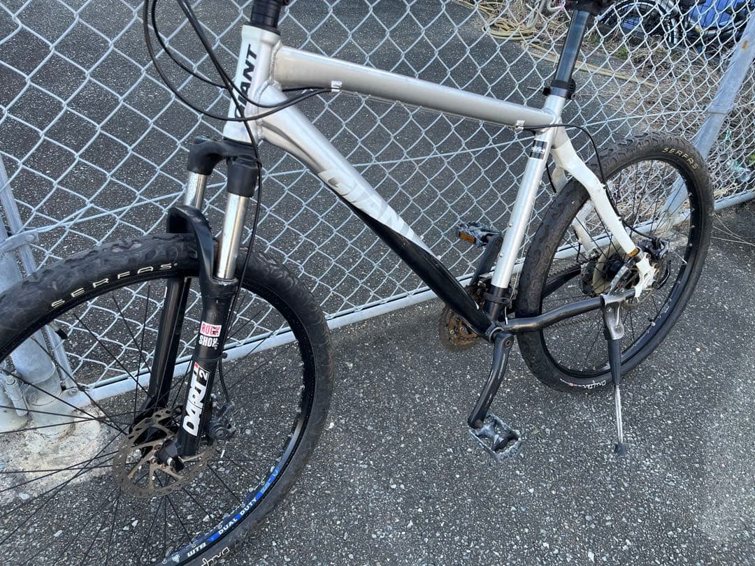 GIANT XTC3 サイズL 26インチ　MTB