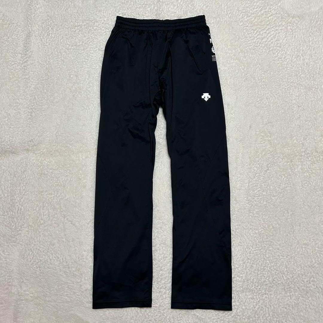 DESCENTE デサント ムーブスポーツ ジャージ セットアップ ブラック O