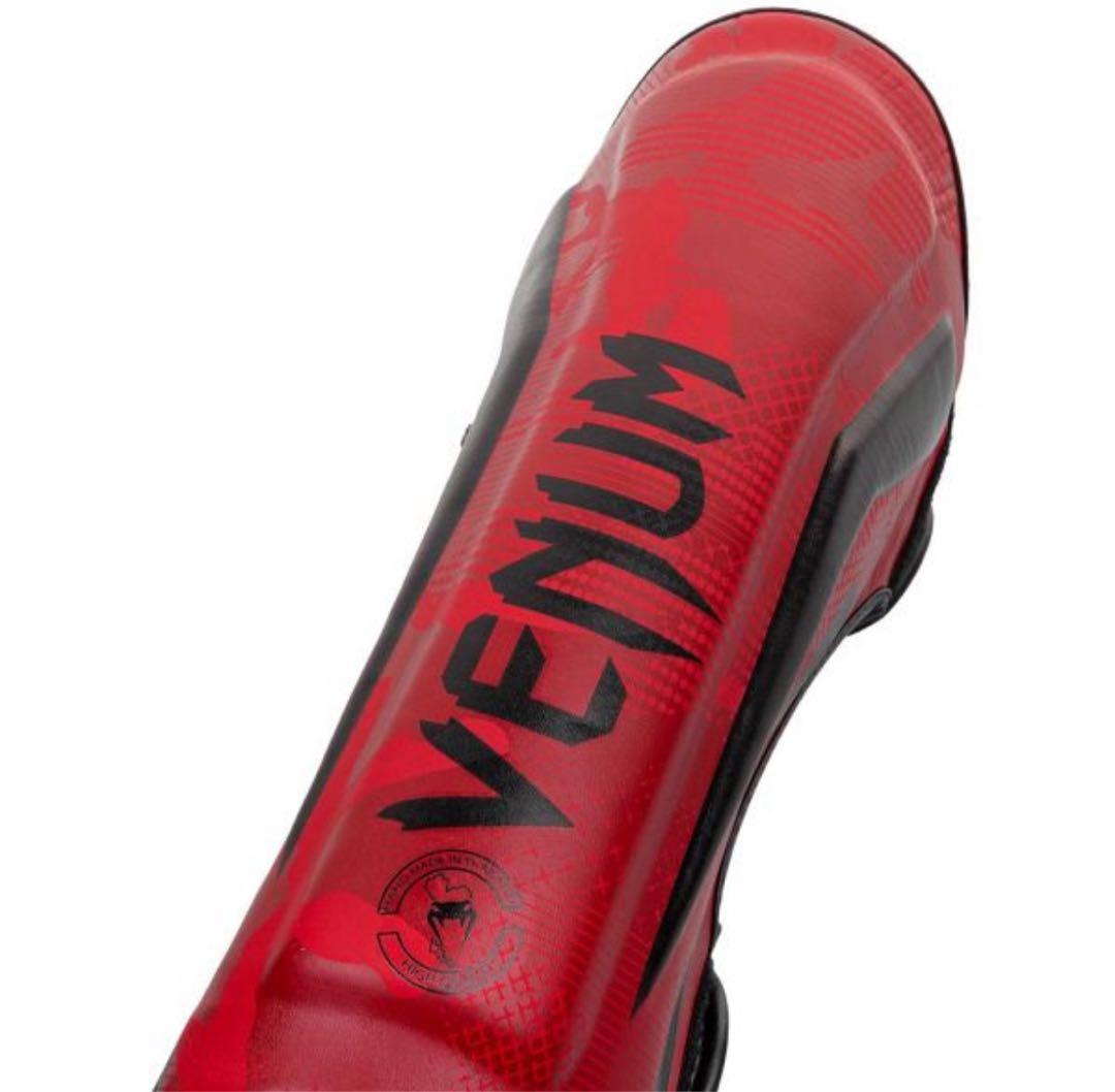 Venum ヴェノム ベノム 2点セット　ボクシング　 レッド カモフラージュ