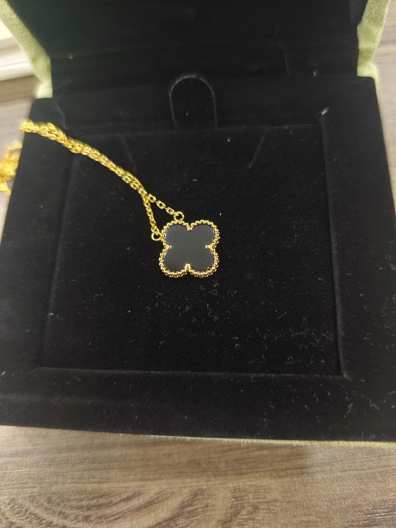 【極美品】アルハンブラ オニキス