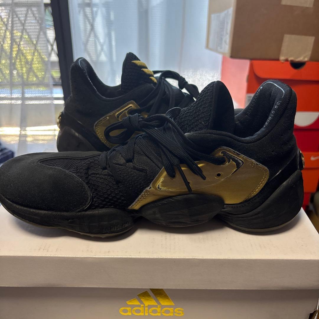 adidas アディダス harden vol.4 ハーデン4 28cm