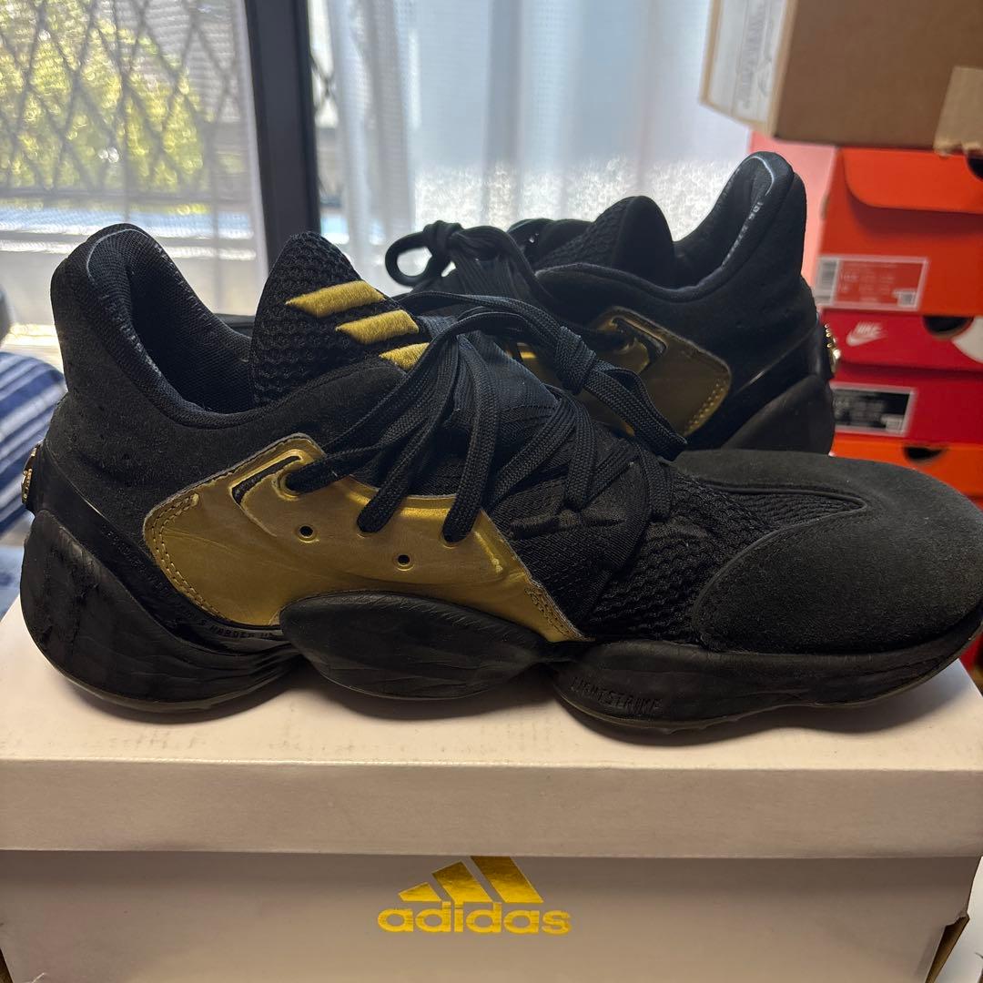 adidas アディダス harden vol.4 ハーデン4 28cm