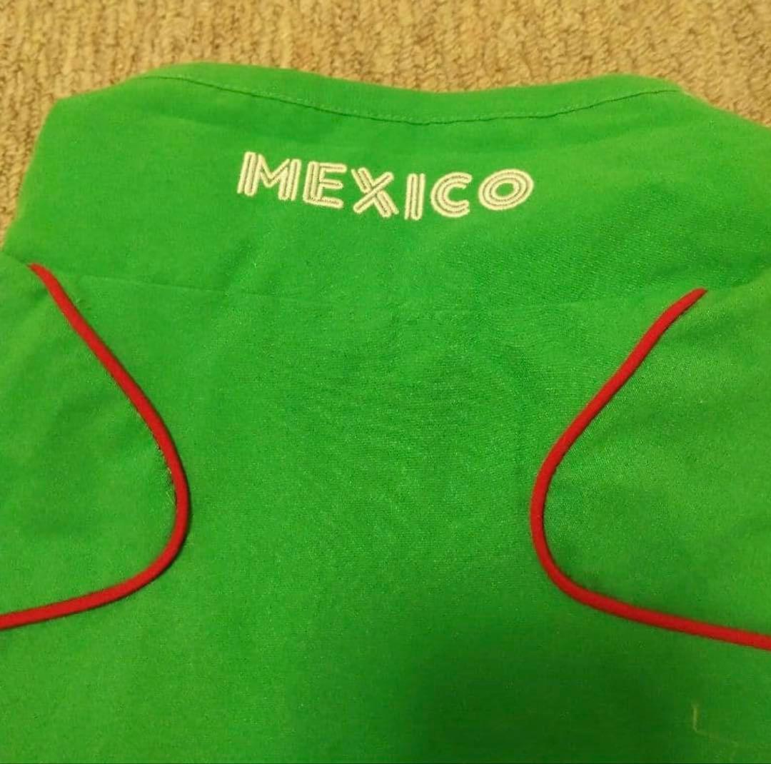メキシコ代表 adidas 上下