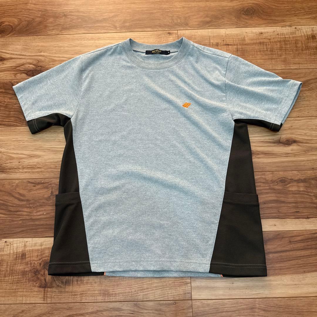 narifuri ベンチレーションTシャツ 【TOKYOWHEELS別注】