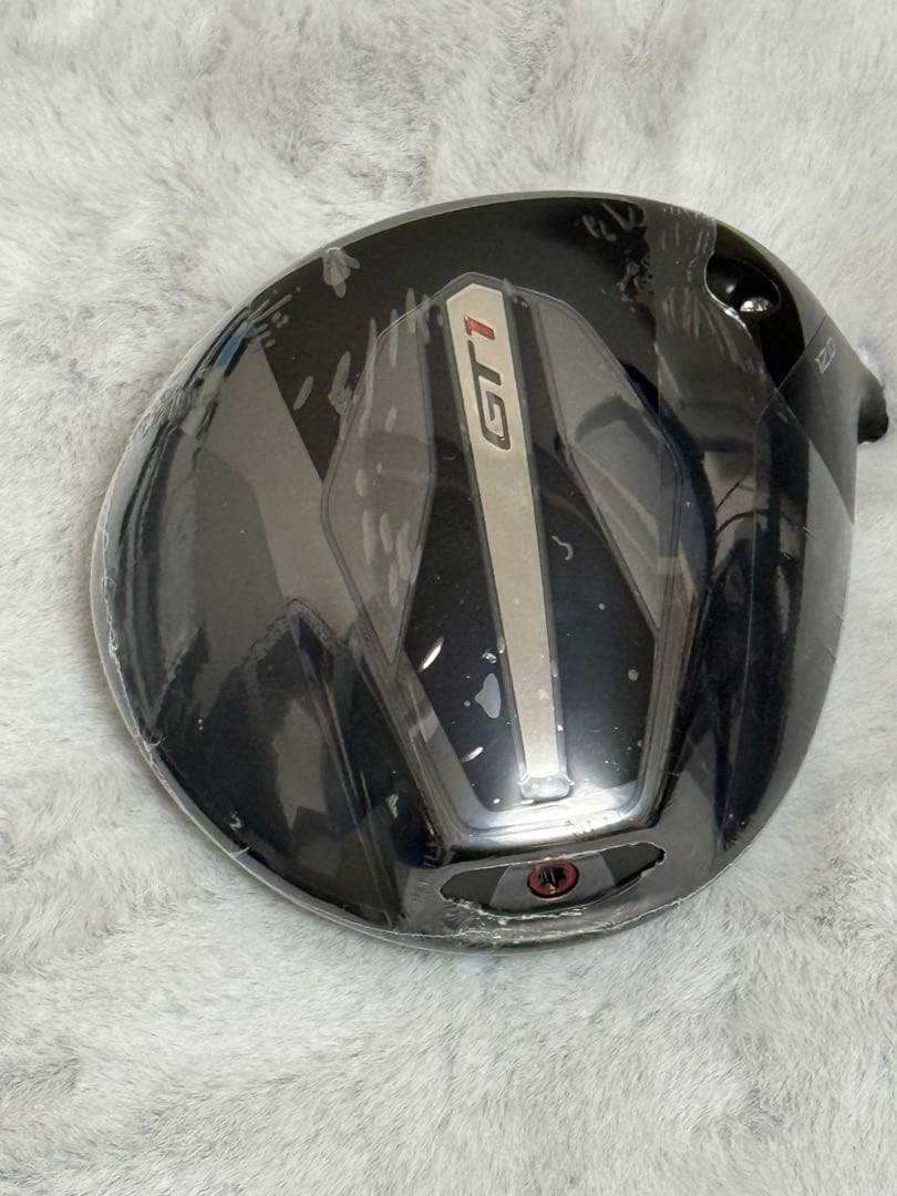新品　未使用　タイトリスト　GT1 12度　ドライバーヘッド